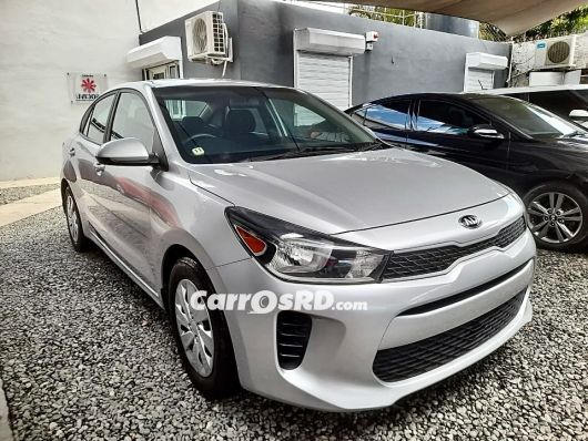 Kia Rio Carros en venta