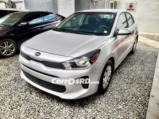 Kia Rio Carros en venta