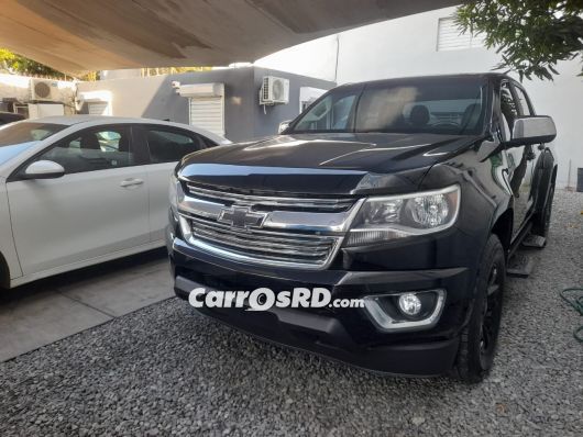 Chevrolet Colorado Camioneta en venta