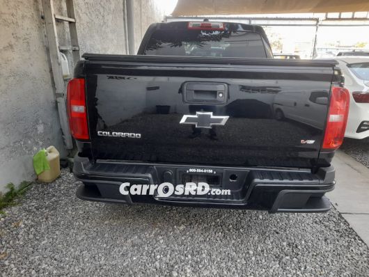 Chevrolet Colorado Camioneta en venta