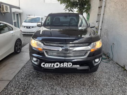 Chevrolet Colorado Camioneta en venta