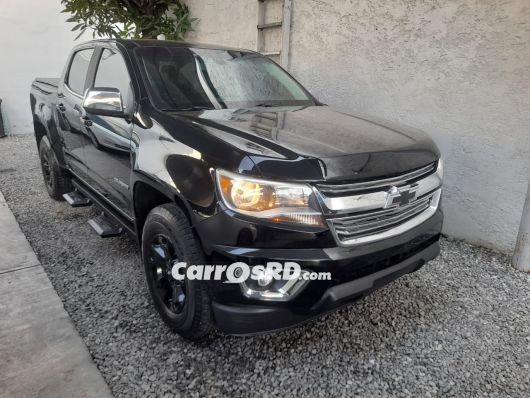 Chevrolet Colorado Camioneta en venta