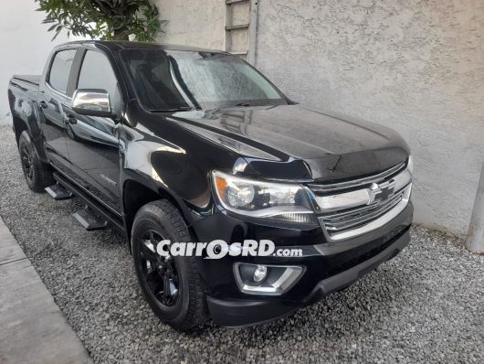 Chevrolet Colorado Camioneta en venta