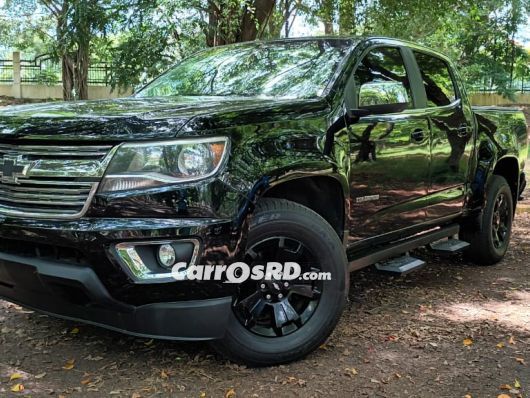 Chevrolet Colorado Camioneta en venta
