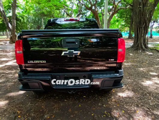 Chevrolet Colorado Camioneta en venta