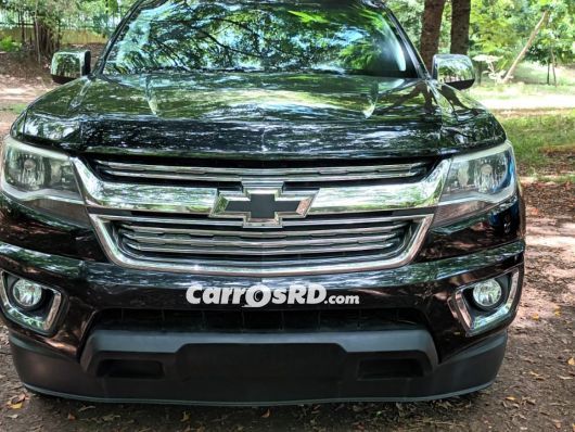 Chevrolet Colorado Camioneta en venta