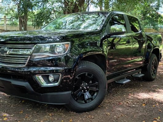 Chevrolet Colorado LT en venta
