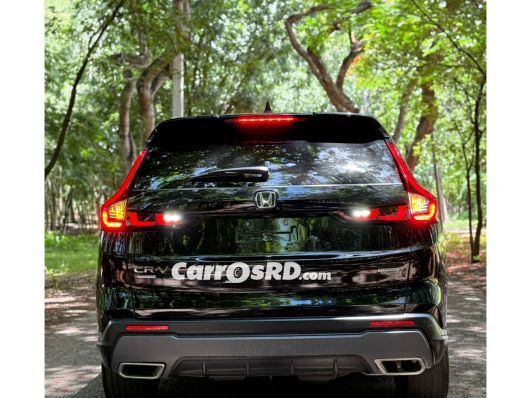 Honda CR-V Jeepeta en venta
