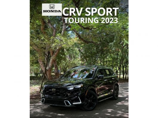 Honda CR-V Touring en venta