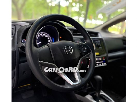 Honda Fit Jeepeta en venta