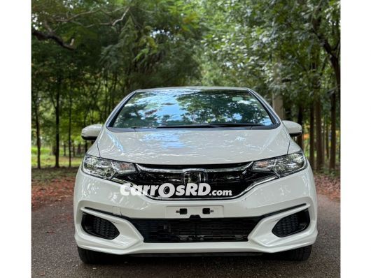 Honda Fit Jeepeta en venta