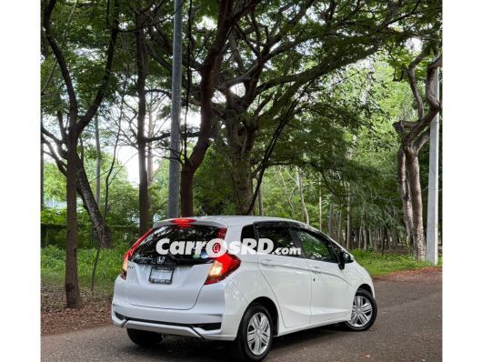 Honda Fit Jeepeta en venta