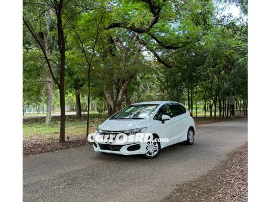 Honda Fit Jeepeta en venta