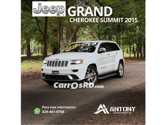 Jeep Grand Cherokee Jeep en venta