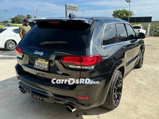 Jeep Grand Cherokee Jeepeta en venta