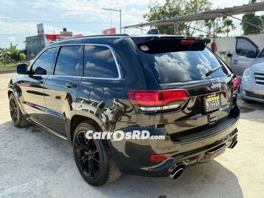 Jeep Grand Cherokee Jeepeta en venta