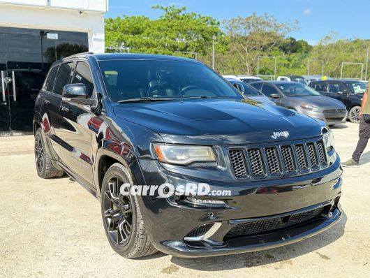 Jeep Grand Cherokee Jeepeta en venta