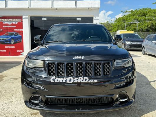 Jeep Grand Cherokee Jeepeta en venta