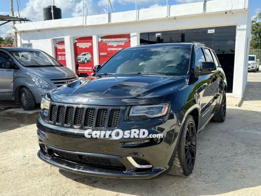 Jeep Grand Cherokee Jeepeta en venta