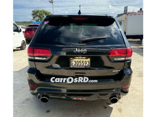 Jeep Grand Cherokee Jeepeta en venta
