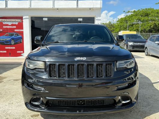Jeep Grand Cherokee STR-8 en venta