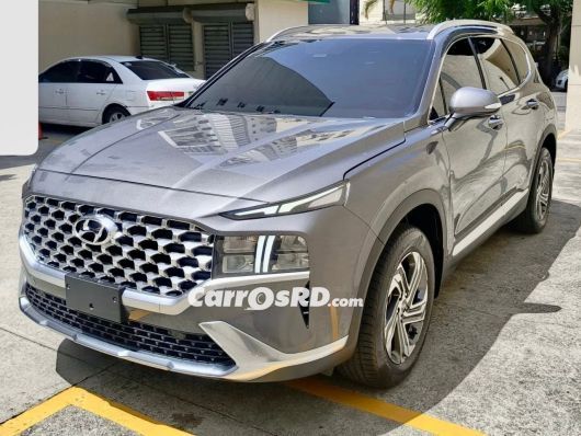 Hyundai Santa Fe Jeepeta en venta