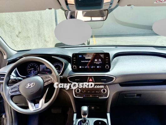 Hyundai Santa Fe Jeepeta en venta