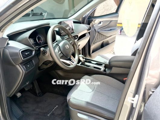 Hyundai Santa Fe Jeepeta en venta