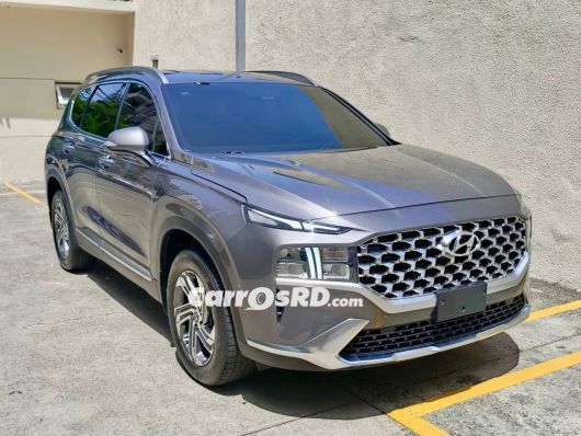 Hyundai Santa Fe Jeepeta en venta