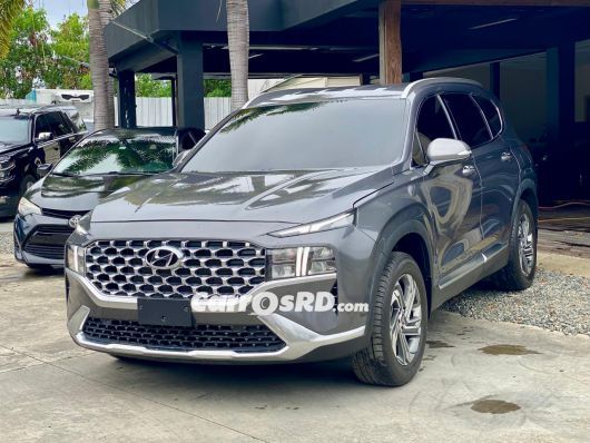 Hyundai Santa Fe Jeepeta en venta