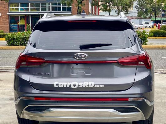 Hyundai Santa Fe Jeepeta en venta