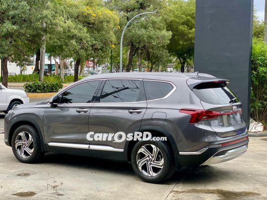 Hyundai Santa Fe Jeepeta en venta