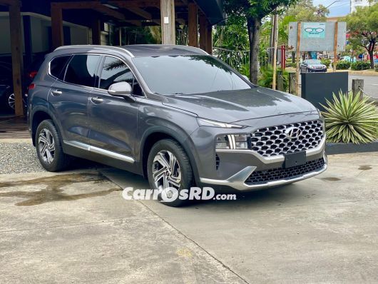 Hyundai Santa Fe Jeepeta en venta