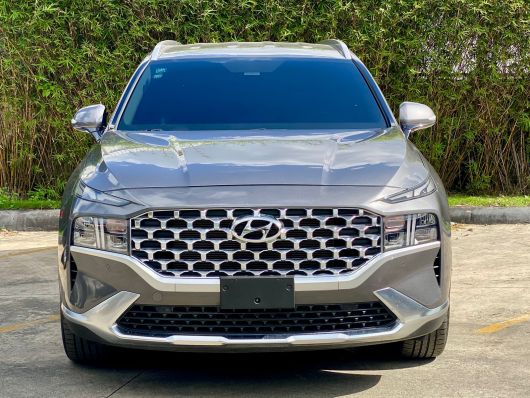 Hyundai Santa Fe GLS en venta