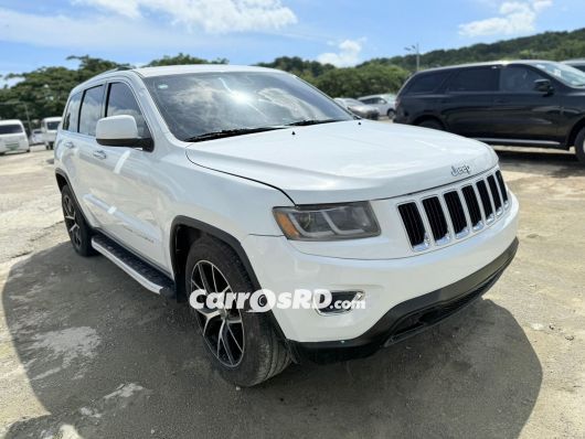 Jeep Grand Cherokee Jeepeta en venta