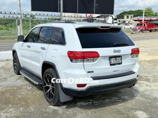 Jeep Grand Cherokee Jeepeta en venta