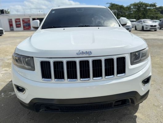 Jeep Grand Cherokee Laredo en venta