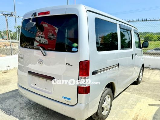 Toyota Lite-Ace Minivan en venta