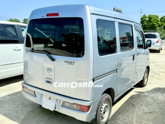 Daihatsu Hijet Minivan en venta