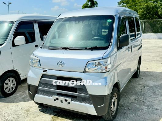 Daihatsu Hijet Minivan en venta