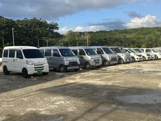 Daihatsu Hijet Minivan en venta