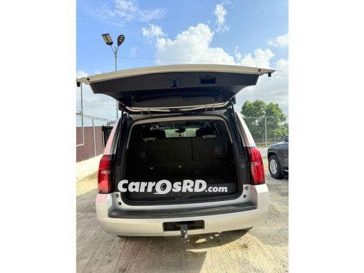 Chevrolet Tahoe Jeepeta en venta