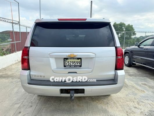 Chevrolet Tahoe Jeepeta en venta