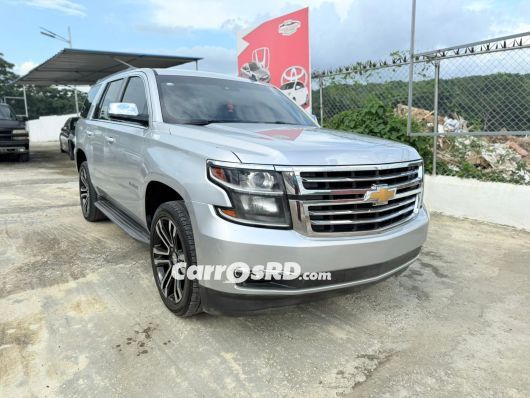 Chevrolet Tahoe Jeepeta en venta