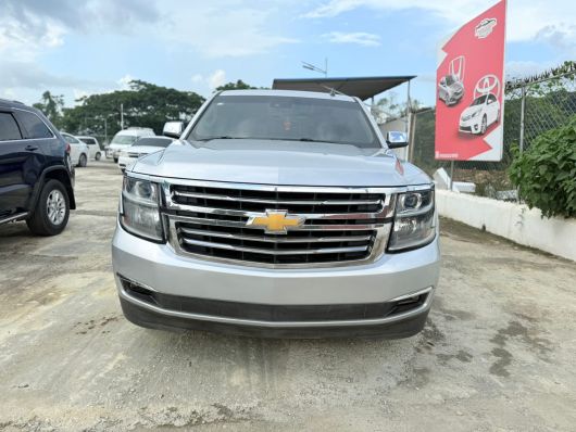 Chevrolet Tahoe LS en venta