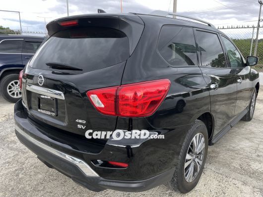 Nissan Pathfinder Jeepeta en venta