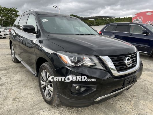 Nissan Pathfinder Jeepeta en venta