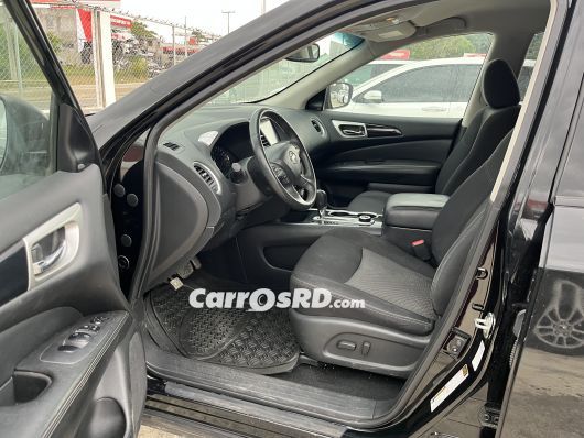Nissan Pathfinder Jeepeta en venta
