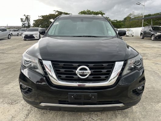 Nissan Pathfinder SV en venta