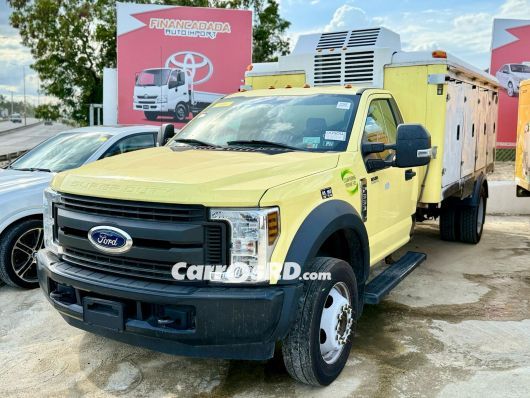 Ford F450 Camion en venta